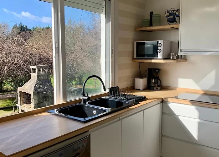 Dom wakacyjny Varela *