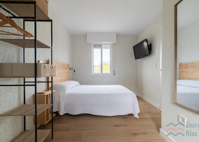 Dom wakacyjny Varela Hio